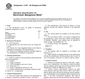 ASTM A 601 – 96 pdf free download