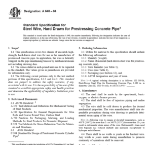 ASTM  A 648 – 04 pdf free download