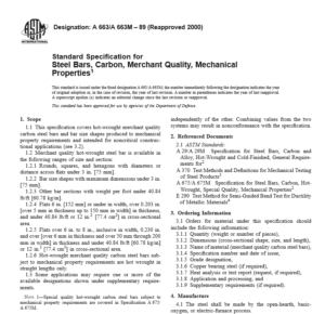 ASTM  A 663 A 663M – 89 pdf free download