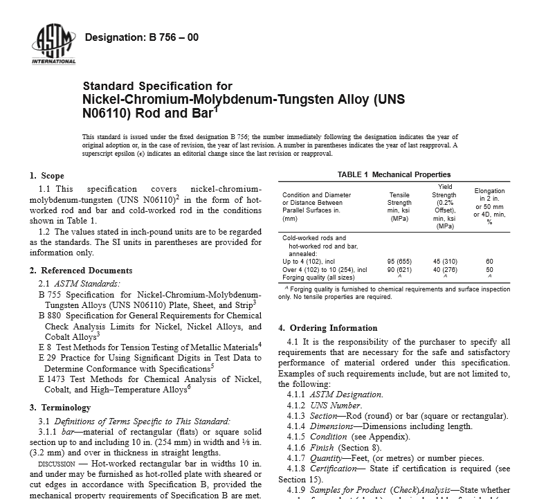 ASTM B 756 – 00 pdf free download