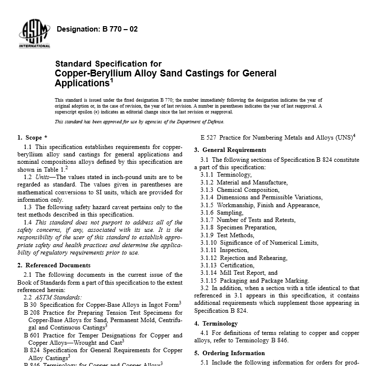 ASTM B 770 – 02 pdf free download