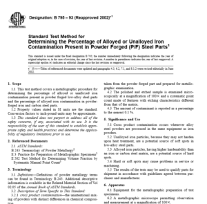 ASTM  B 795 – 93 pdf free download
