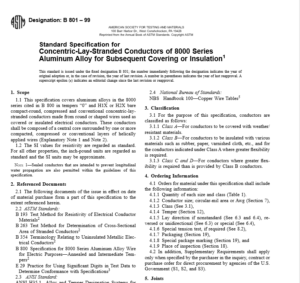 ASTM  B 801 – 99 pdf free download