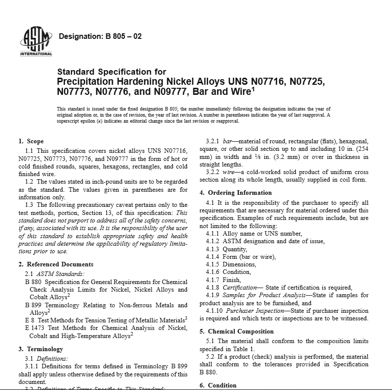 ASTM B 805 – 02 pdf free download