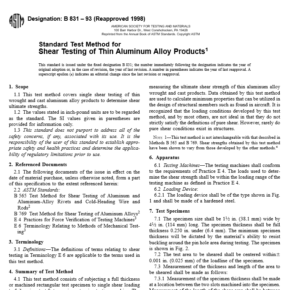 ASTM B 831 – 93 pdf free download