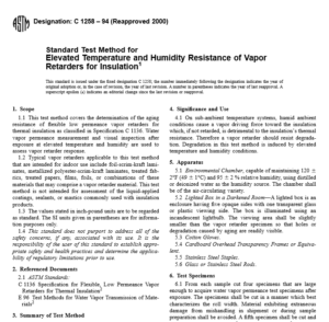 ASTM C 1258 – 94 pdf free download
