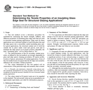 ASTM  C 1265 – 94 pdf free download