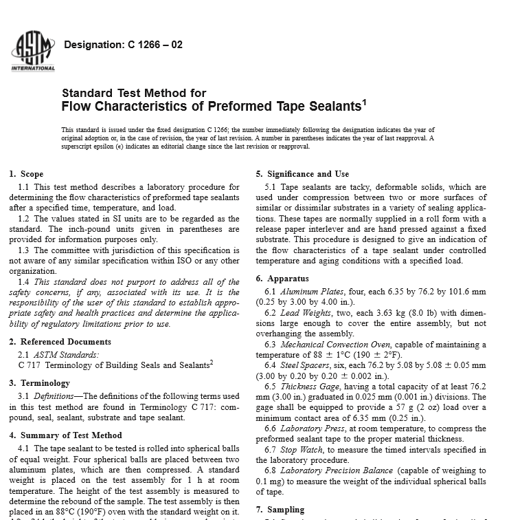 ASTM C 1266 – 02 pdf free download