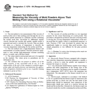 ASTM  C 1276 – 94 pdf free download
