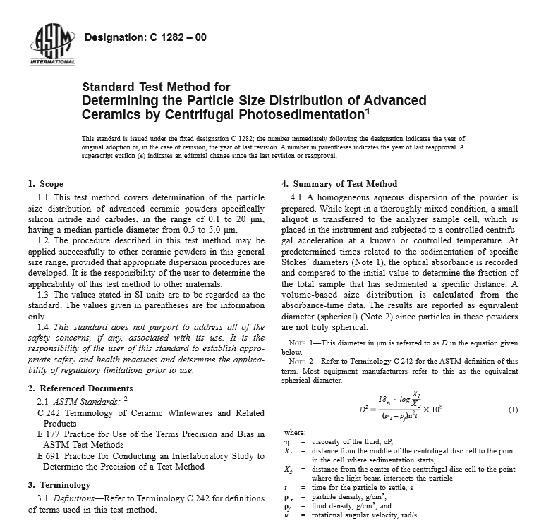 ASTM C 1282 – 00 pdf free download