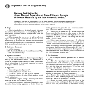 ASTM  C 1300 – 95 pdf free download
