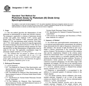 ASTM  C 1307 – 02 pdf free download