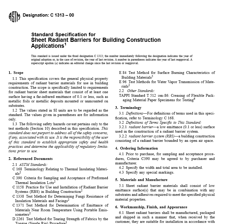 ASTM C 1313 – 00 pdf free download