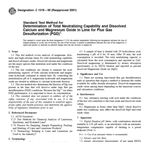 ASTM  C 1318 – 95 pdf free download