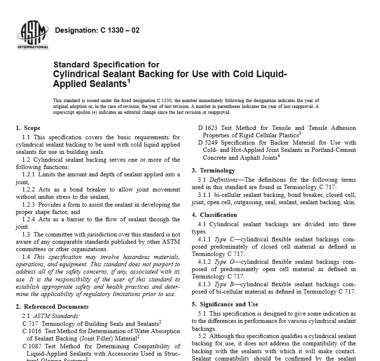 ASTM C 1330 – 02 pdf free download