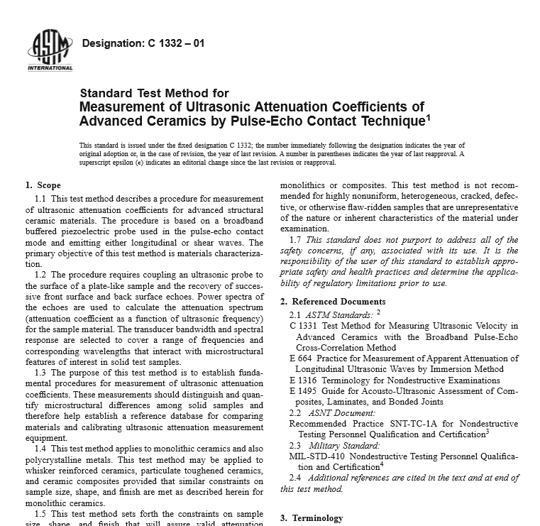 ASTM C 1332 – 01 pdf free download