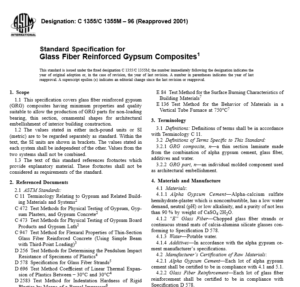 ASTM  C 1355 C 1355M – 96 pdf free download