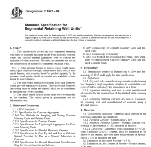 ASTM  C 1372 – 04 pdf free download