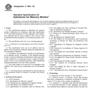 ASTM  C 1384 – 03 pdf free download
