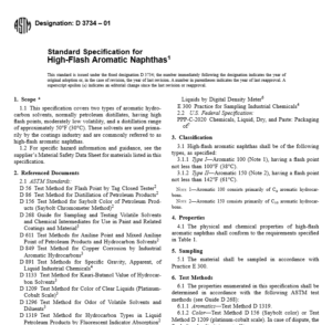 ASTM  D 3734 – 01 pdf free download