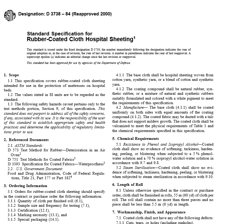 ASTM D 3738 – 84 pdf free download