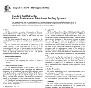 ASTM  D 3746 – 85 pdf free download