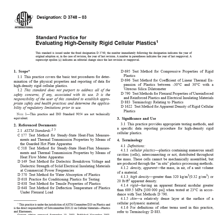 ASTM D 3748 – 03 pdf free download
