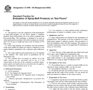 ASTM D 3758 – 95 pdf free download