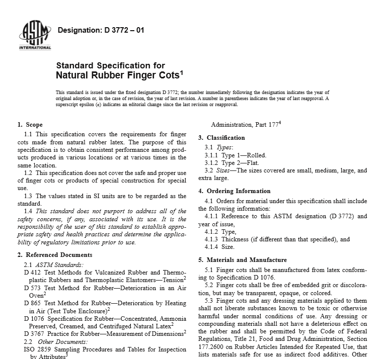 ASTM D 3772 – 01 pdf free download
