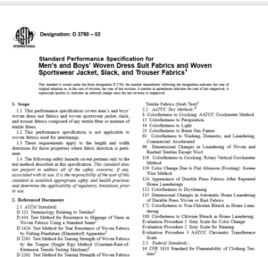 ASTM D 3780 – 02 pdf free download