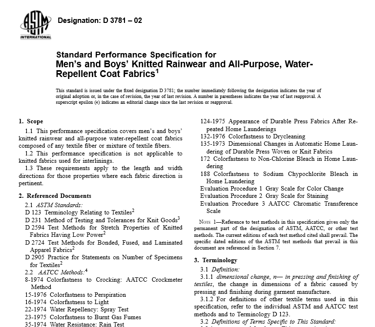 ASTM D 3781 – 02 pdf free download