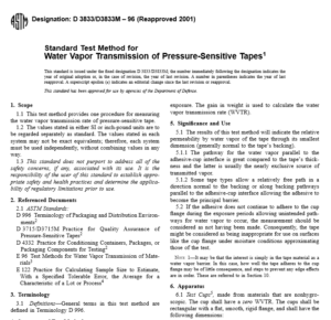 ASTM D 3833 D3833M – 96 pdf free download