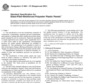 ASTM  D 3841 – 97 pdf free download