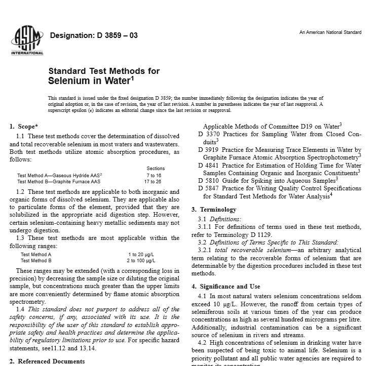 ASTM D 3859 – 03 pdf free download
