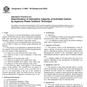 ASTM D 3860 – 98 pdf free download