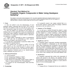 ASTM  D 3871 – 84 pdf free download