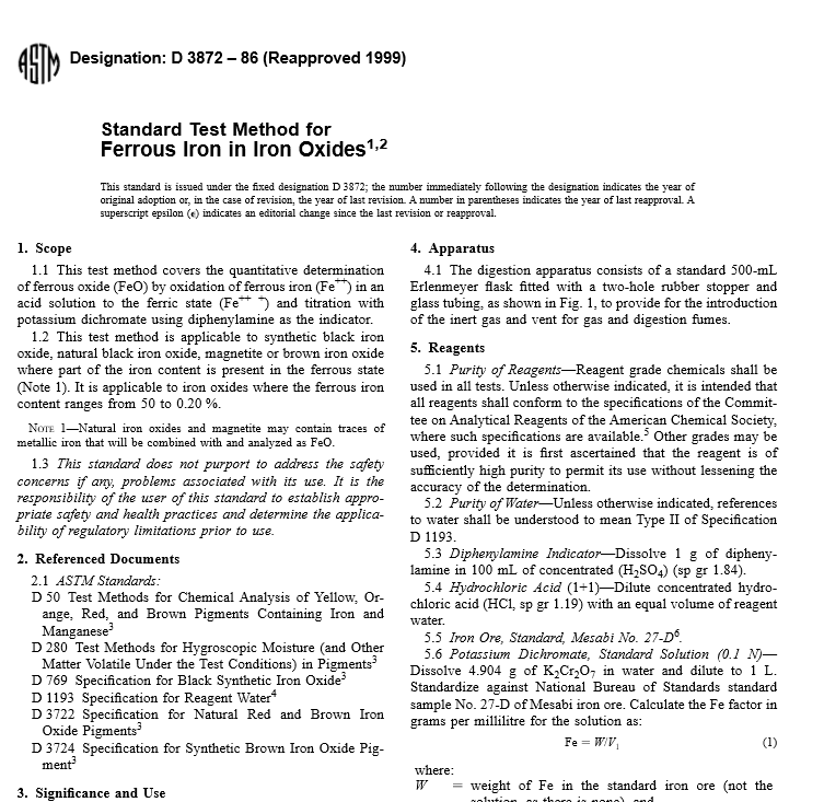 ASTM D 3872 – 86 pdf free download