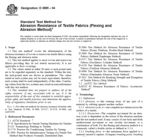 ASTM  D 3885 – 04 pdf free download