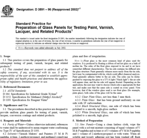 ASTM  D 3891 – 96 pdf free download