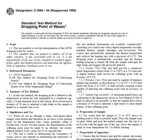 ASTM D 3954 – 94 pdf free download