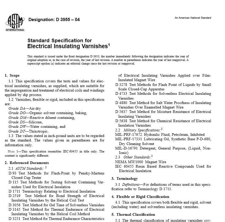 ASTM D 3955 – 04 pdf free download