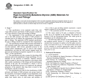 ASTM  D 3965 – 99 pdf free download