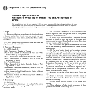 ASTM D 3992 – 94 pdf free download
