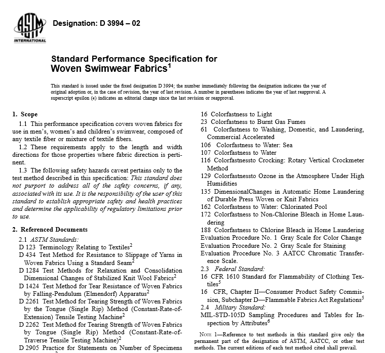 ASTM D 3994 – 02 pdf free download
