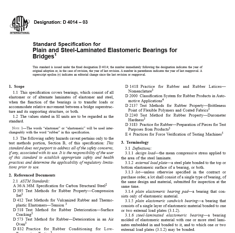 ASTM D 4014 – 03 pdf free download