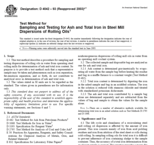 ASTM  D 4042 – 93 pdf free download