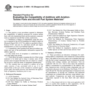 ASTM  D 4054 – 93 pdf free download