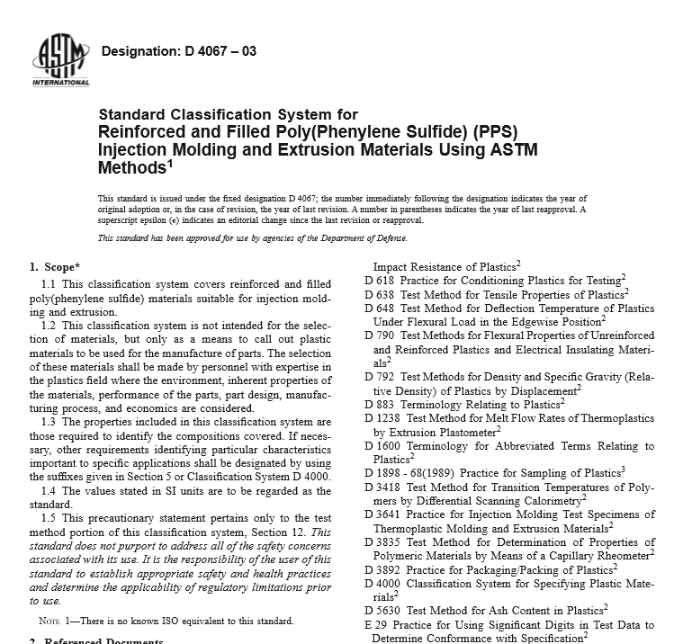 ASTM D 4067 – 03 pdf free download