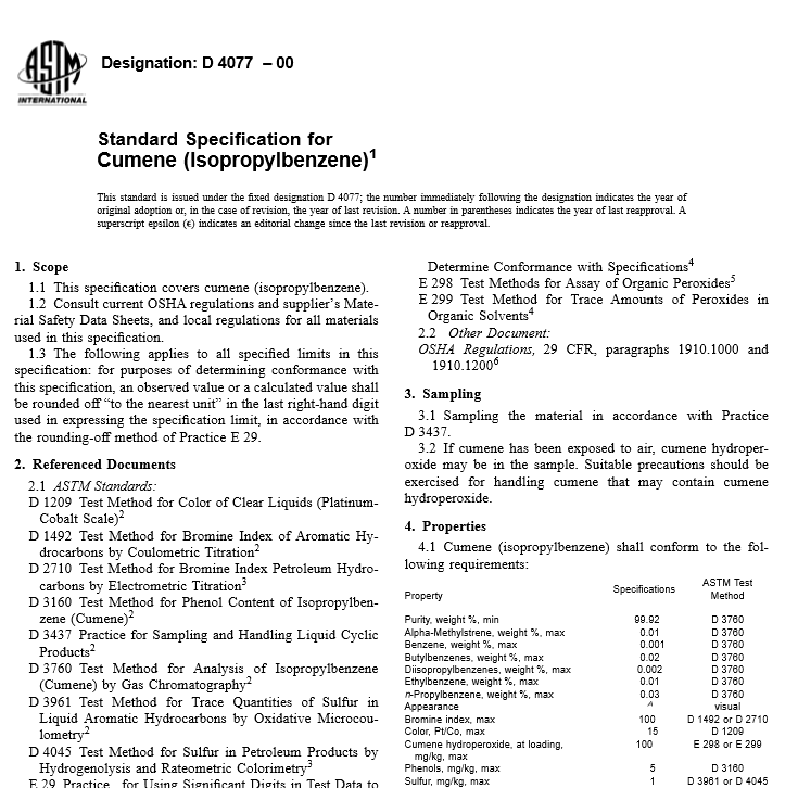 ASTM D 4077 – 00 pdf free download
