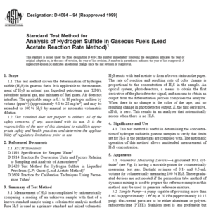 ASTM D 4084 – 94 pdf free download